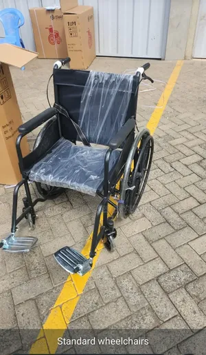 Standard Wheelchair