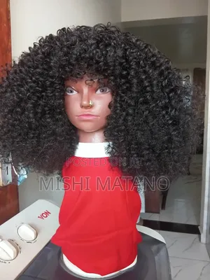Curly Wigs