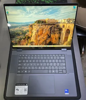 Laptop HP OmniBook X Flip 16" 16GB Intel Core Ultra 7 SSD 1T