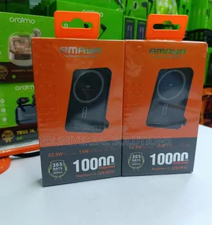 Amaya Magpower 15 Wireless Powerbank