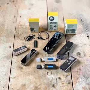 Loud Speaker Digital Audio Sound Voice Recorder MP3 Players