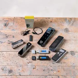 3.5 Headphone Digital Audio Sound Voice Recorder MP3 Players