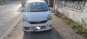 Daihatsu Mira 2017 White