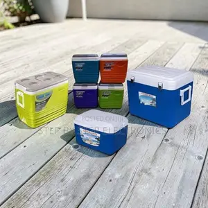 Cold Retention 4.5L,10L, 25L,32L Cooler Box Ice Box