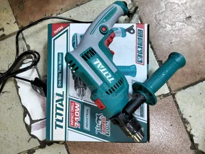 High Speed Total 710 Watts Impact Hammer Drill 13 Mm Chunk