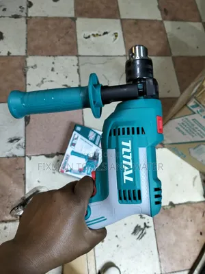High Speed Total 710 Watts Impact Hammer Drill 13 Mm Chunk