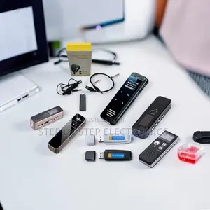 Compact Design Digital Audio Sound Voice Recorder MP3 Players
