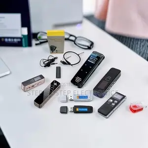 Travel Friendly Digital Audio Sound Voice Recorder MP3 Players