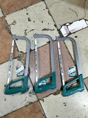 Total Hacksaw Flame With Blade