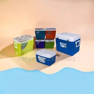 Strong and Durable 60L,100L,110L Portable Cooler Box Ice Box