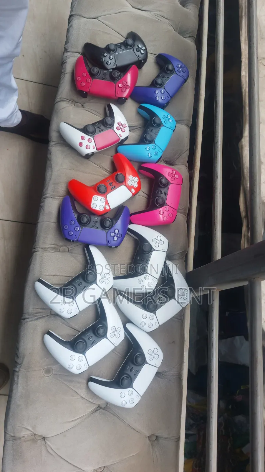 Pre Owned Ps5 Pads