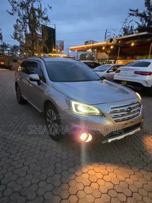 Subaru Outback 2015
