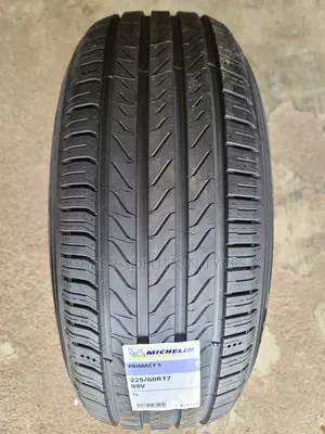 225 /60 R17 Michelin Tyres 99V PRIMACY 5