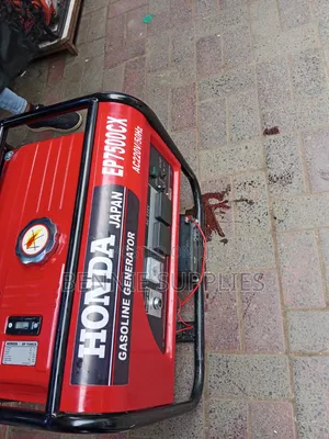 7.5kva Honda Gasoline Generator
