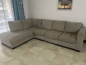 Premium L-Shape Sofa