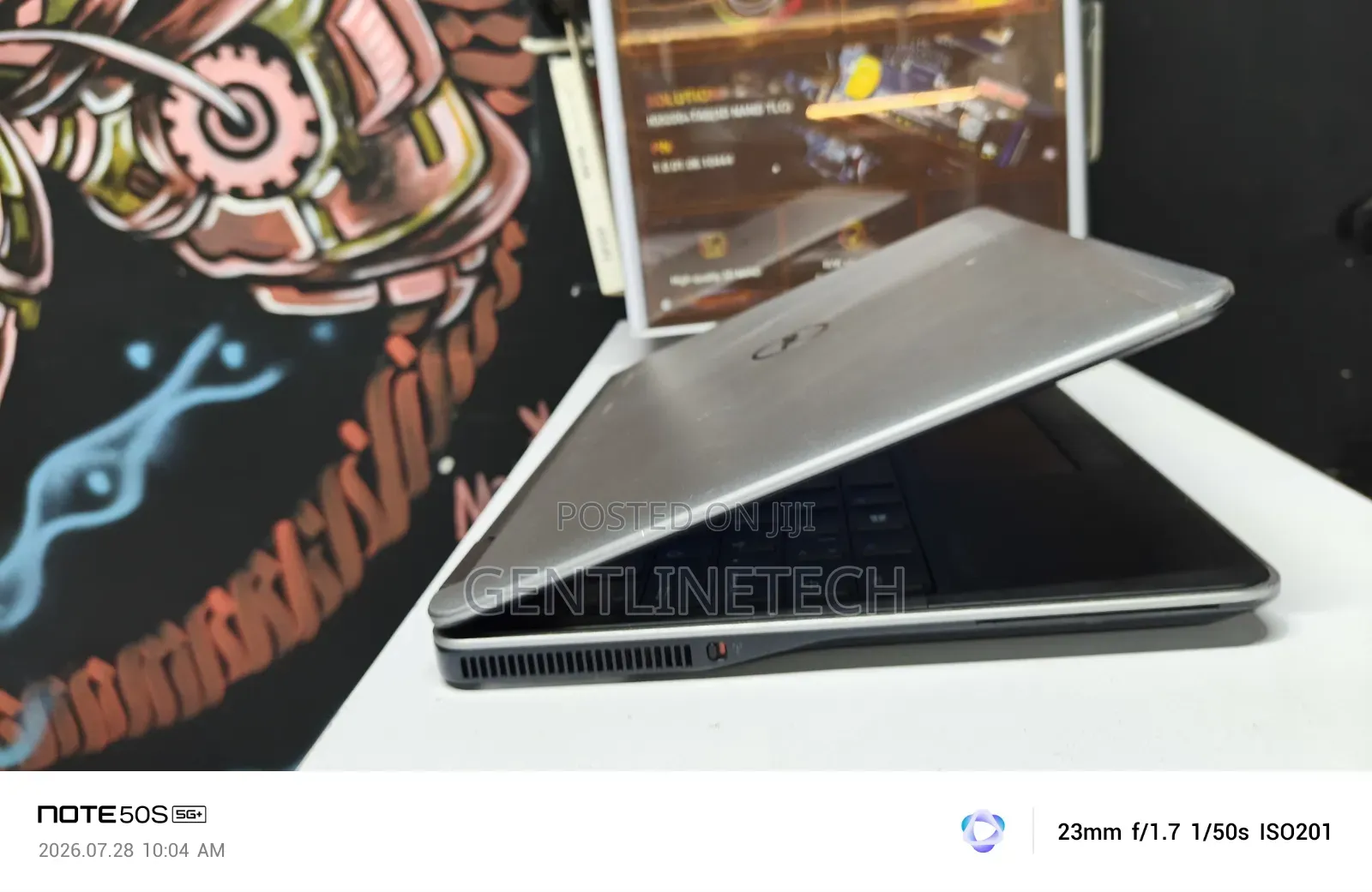 Laptop Dell Latitude E7240 8GB Intel Core i5 SSD 128GB