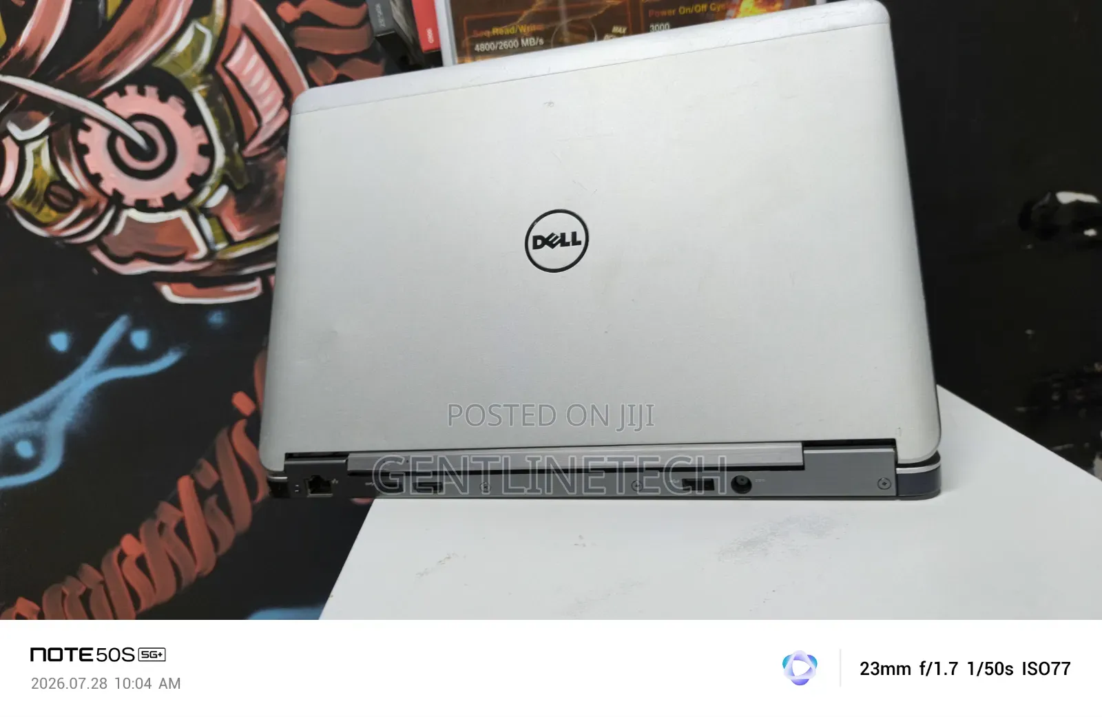 Laptop Dell Latitude E7240 8GB Intel Core i5 SSD 128GB