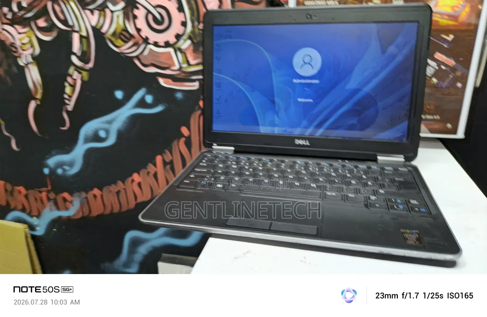 Laptop Dell Latitude E7240 8GB Intel Core i5 SSD 128GB