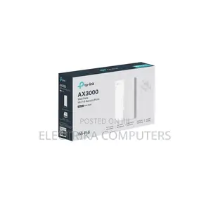 TP-Link EAP655-Wall AX3000 Wall Plate Wi-Fi 6 Access Point