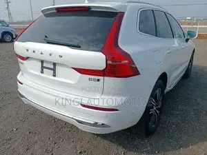 Volvo XC60 2020 White