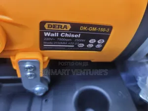Good Quality Dera Wall Chisel 2500w