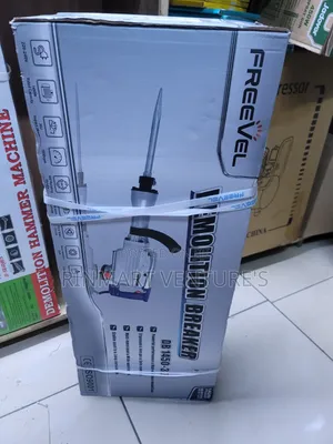 New Freevel Demolition Hammer 1450w