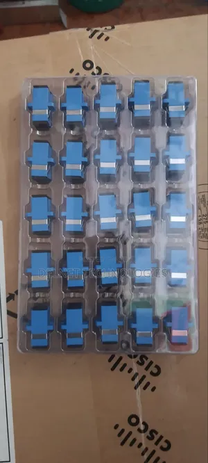 Fiber Optic Simplex Sc Adapters