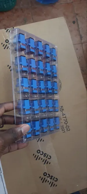Fiber Optic Simplex Sc Adapters