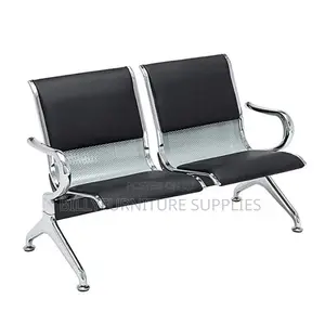 Modern Metal 2 Seater Waiting Chair Nairobi