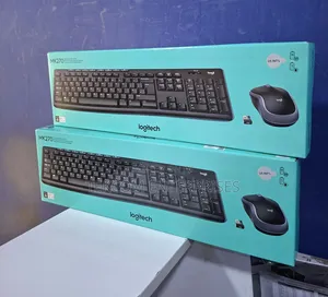 Logitech Mk270 Keyboard Mouse Combo/Mk270