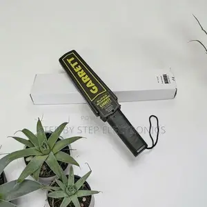 Reliable Service Garret Super Scanner Hand-Held Metal Detector Scanner