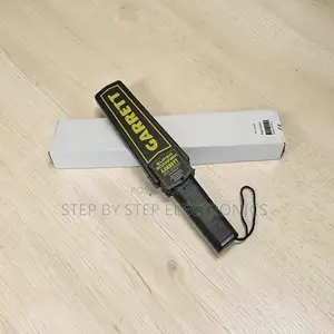 Weather-Resistant Garret Super Scanner HandHeld Metal Detector Scanner