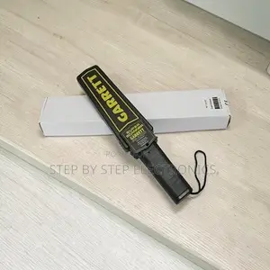 Dependable Garret Super Scanner Hand-Held Metal Detector Scanner
