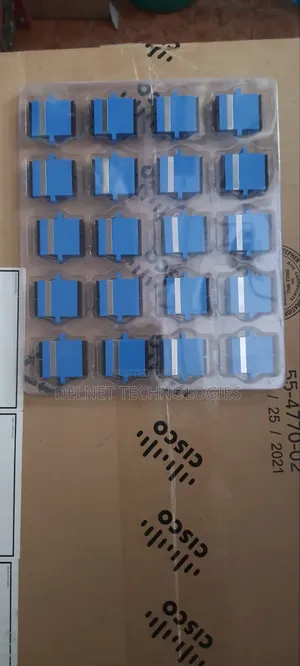 Fiber Sc Duplex Adapter