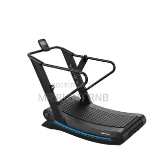 Treadmill Commercial Manual ( Non Motorized)