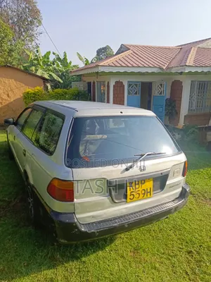 Honda Partner 2005 Silver