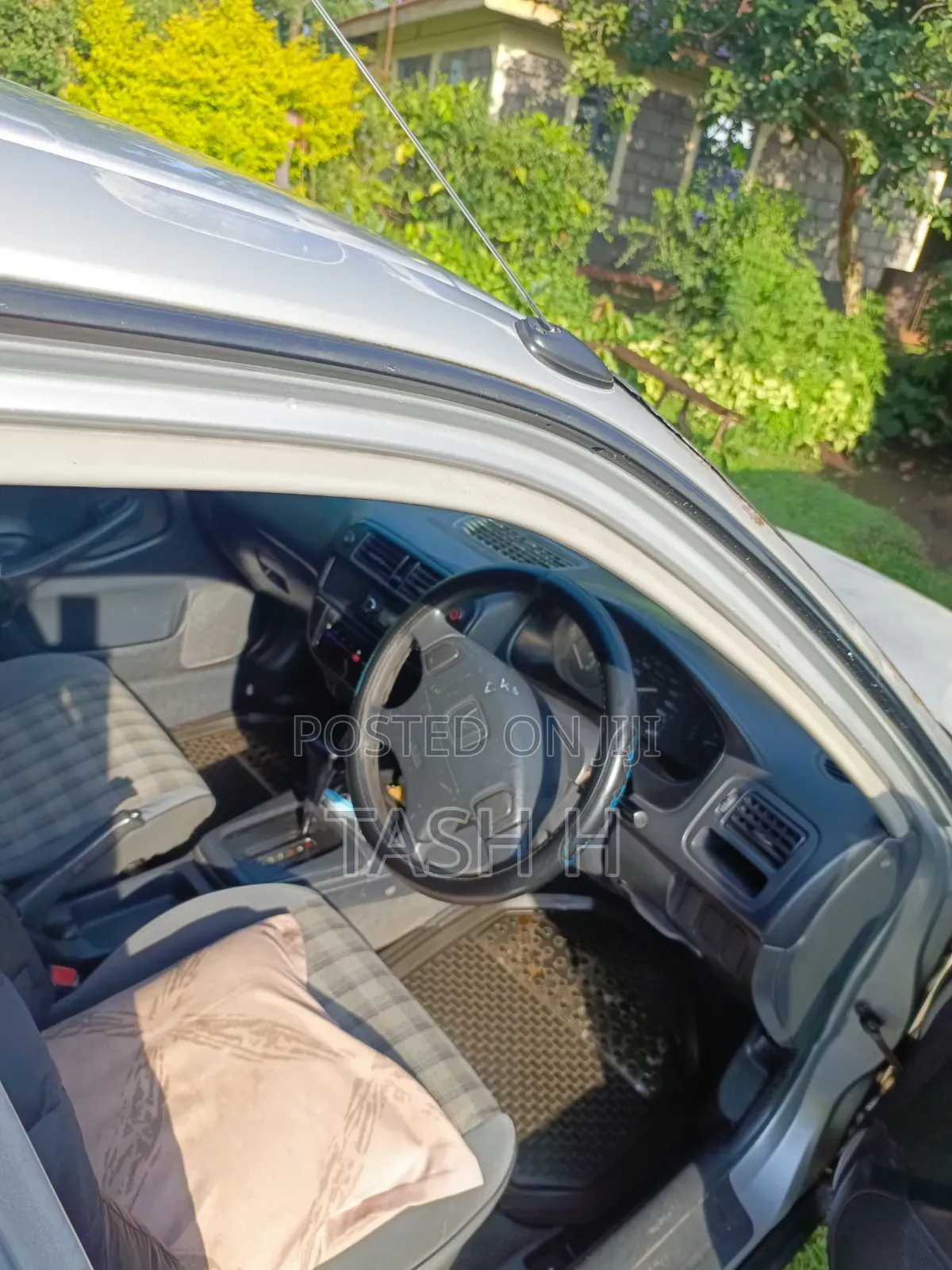Honda Partner 2005 Silver