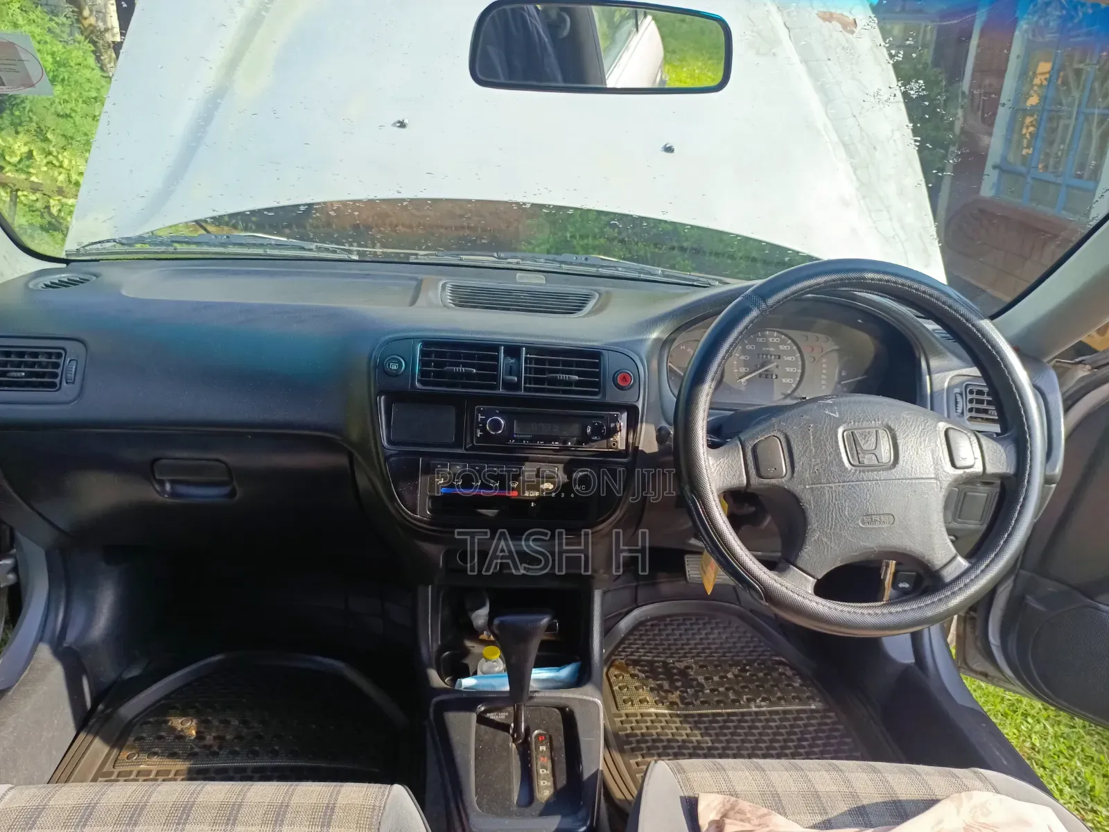 Honda Partner 2005 Silver