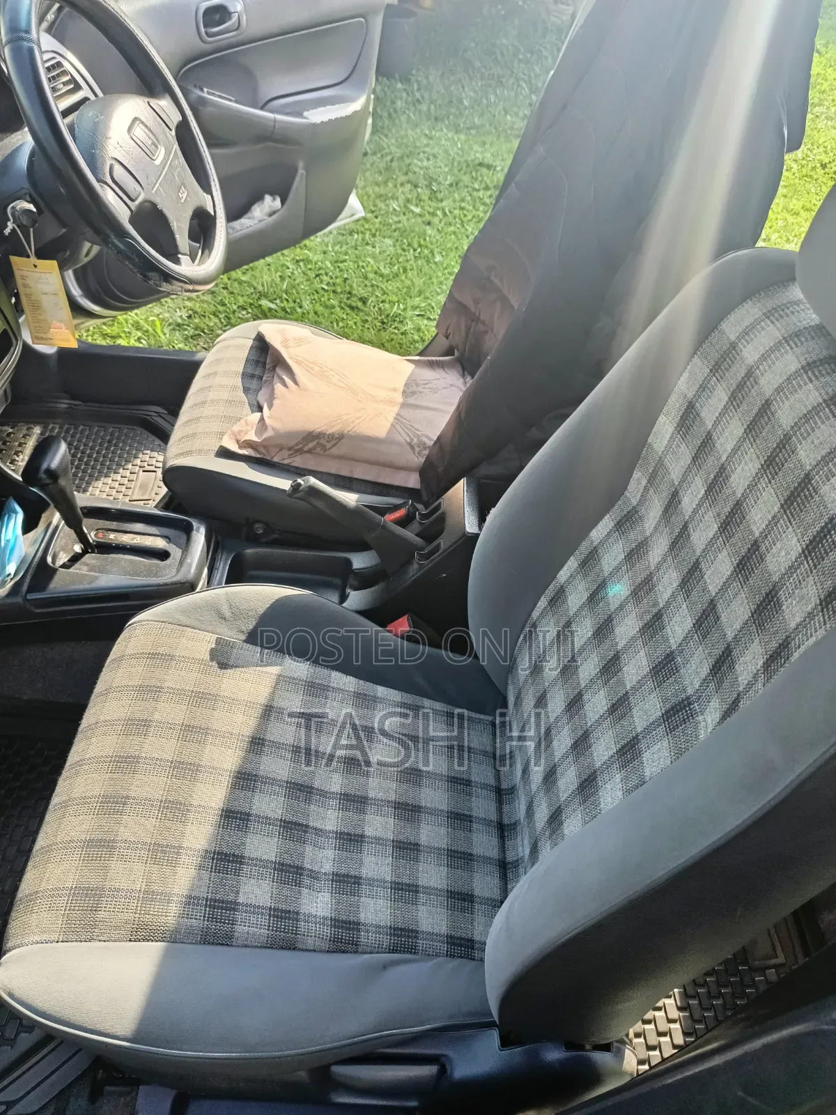 Honda Partner 2005 Silver