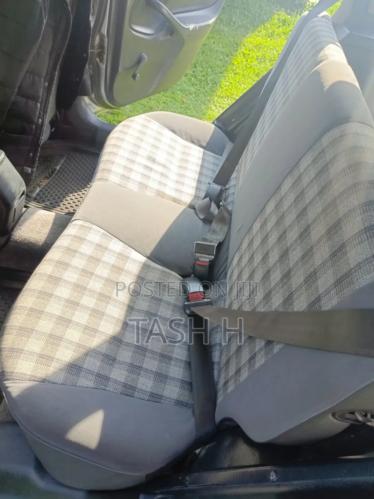 Honda Partner 2005 Silver