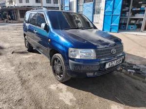 Toyota Probox 2015 Blue