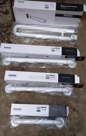 Safety Grab Bars