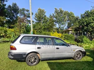 Honda Partner 2005 Silver