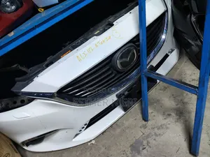 Mazda Atenza Bumper Shell Available