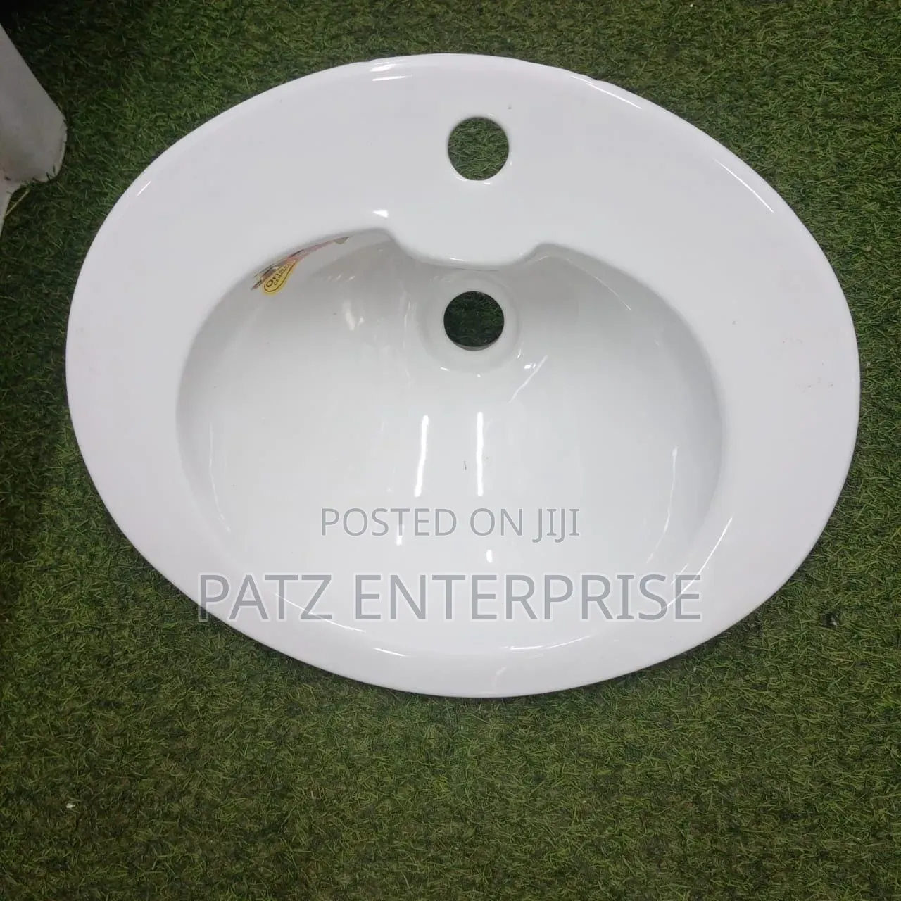 Ceramic Wash and Basin