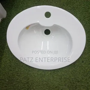 Ceramic Wash and Basin