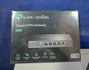 ER605 | Omada Gigabit VPN Gateway // Tp Link OmadA ER605