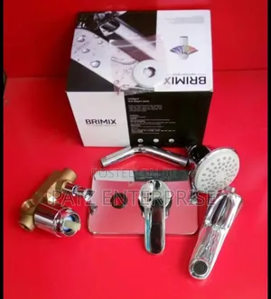 Concealed Shower Mixer