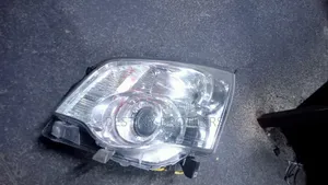 Headlight Nonxenon Noah 2012