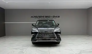 Lexus LX 2019 Black